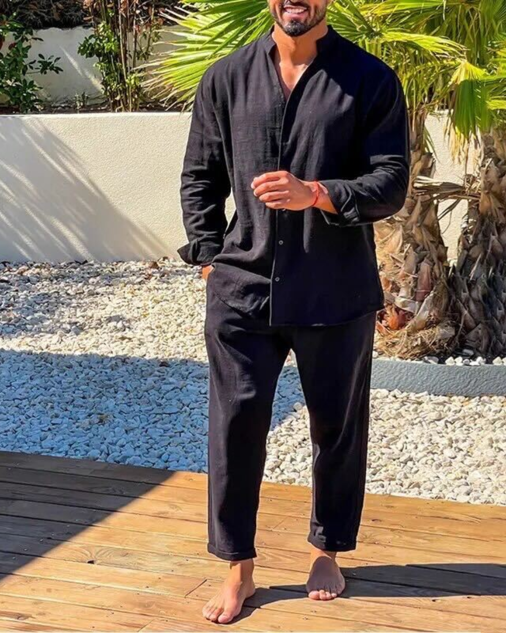 Tristan | Cape Town Linen