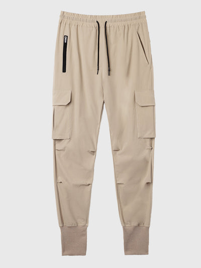 Fergal® | Cargo Joggers With Pockets