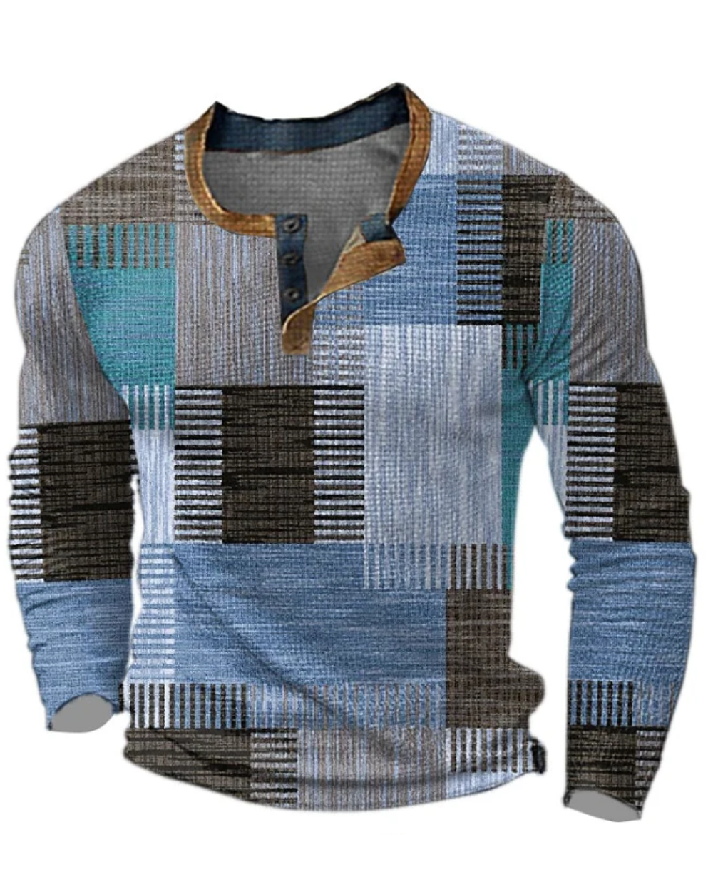 Glenn | Casual Pullover