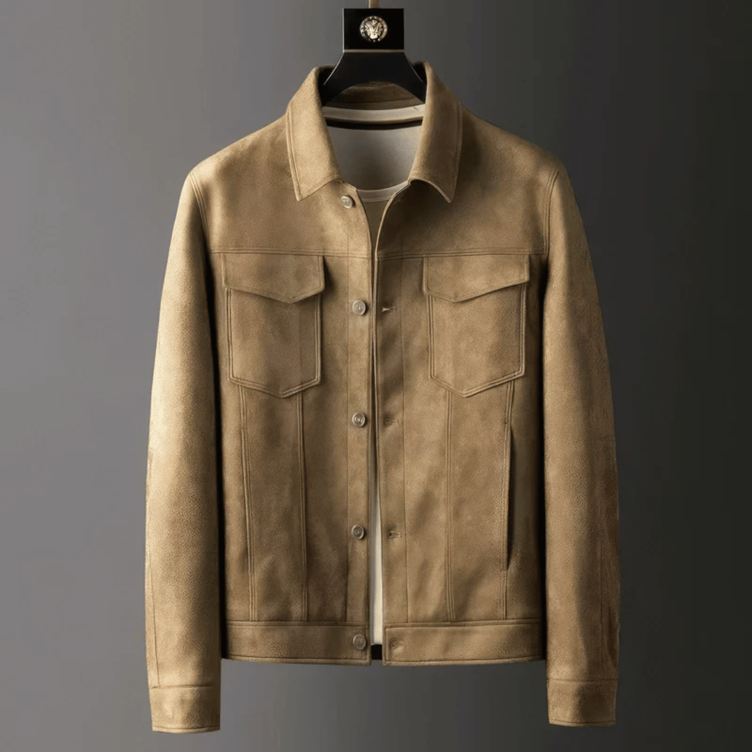Caelan | Ludwig – Fashionable jacket for men