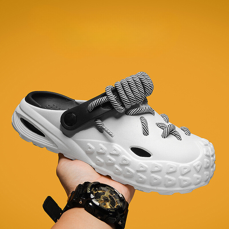 Grant® | Laced Clogs