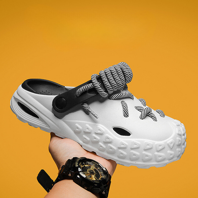 Grant® | Laced Clogs