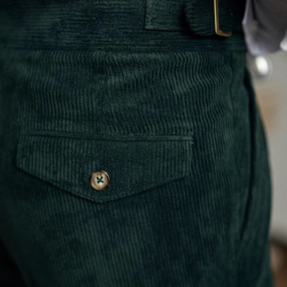 Bibiana® | MV Wide-Leg Drape Trousers