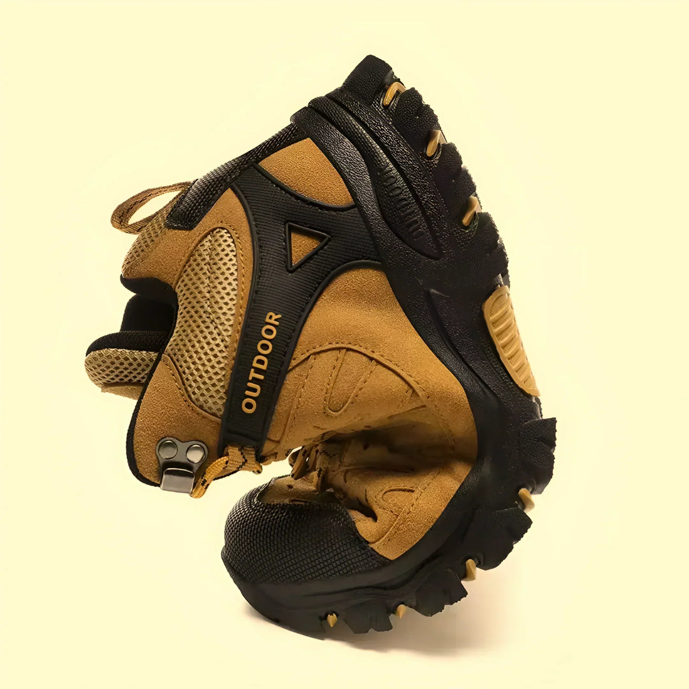 Bernabé® | Orthopedic Shoe