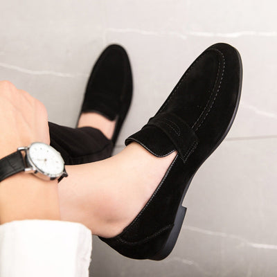 Bibbie® | MV Versatile British Casual Loafers