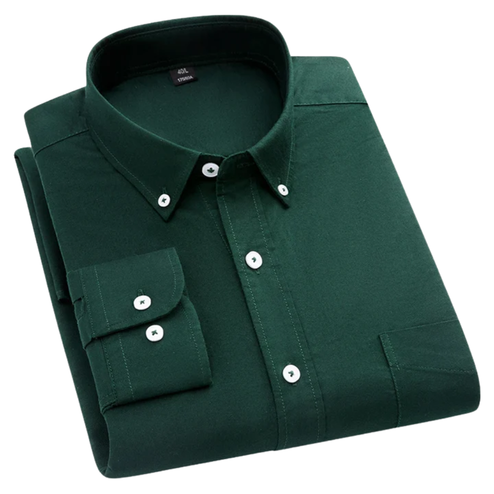 David | Classic Cotton Shirt