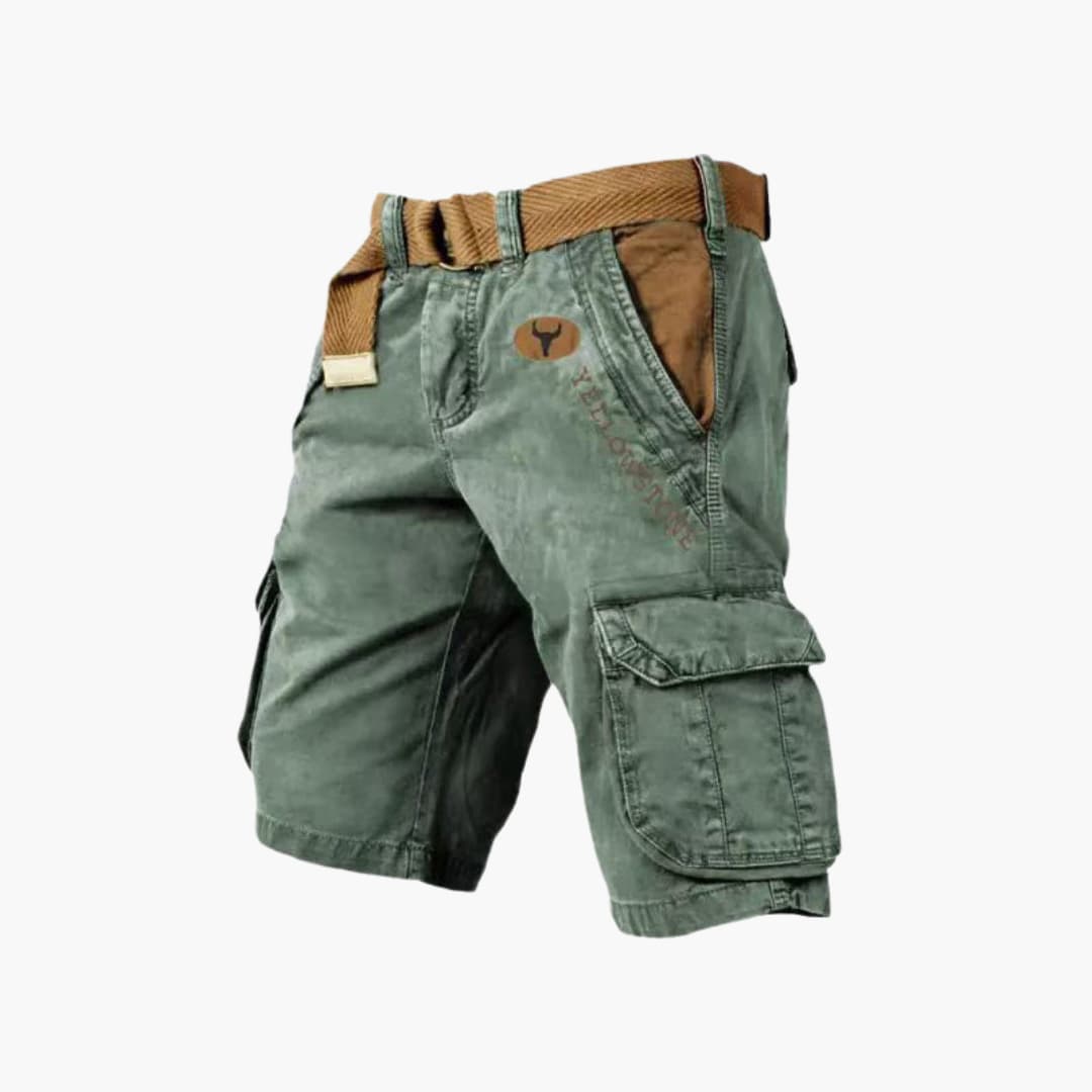 Michael® | Cargo Shorts With 6 Pockets