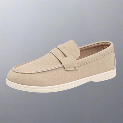 Edwin | Sant-Antonio Suede Loafers