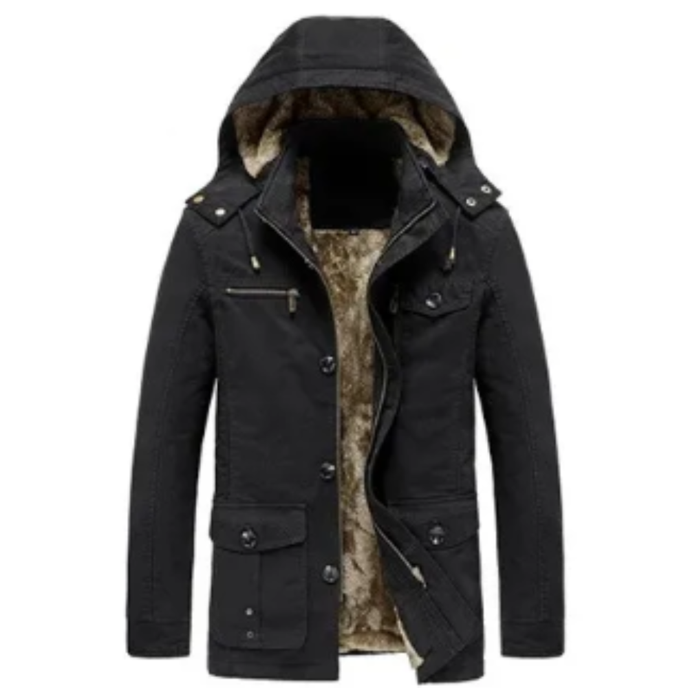 Weston | Elegant Premium Padded Winter Jacket