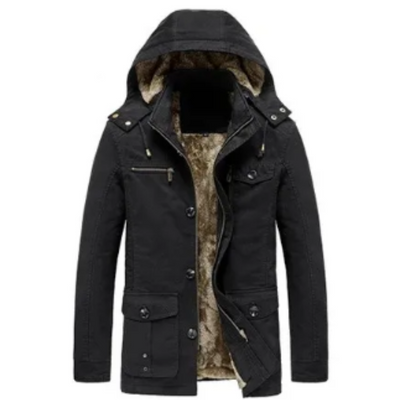 Weston | Elegant Premium Padded Winter Jacket