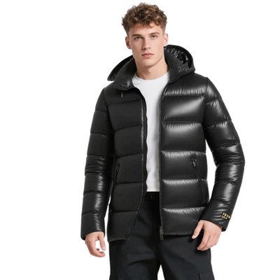 Skylar | Elegant Puffer Jacket