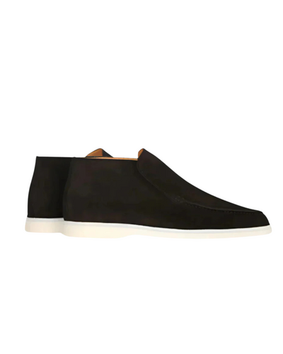 Langston | Elegant High Loafers