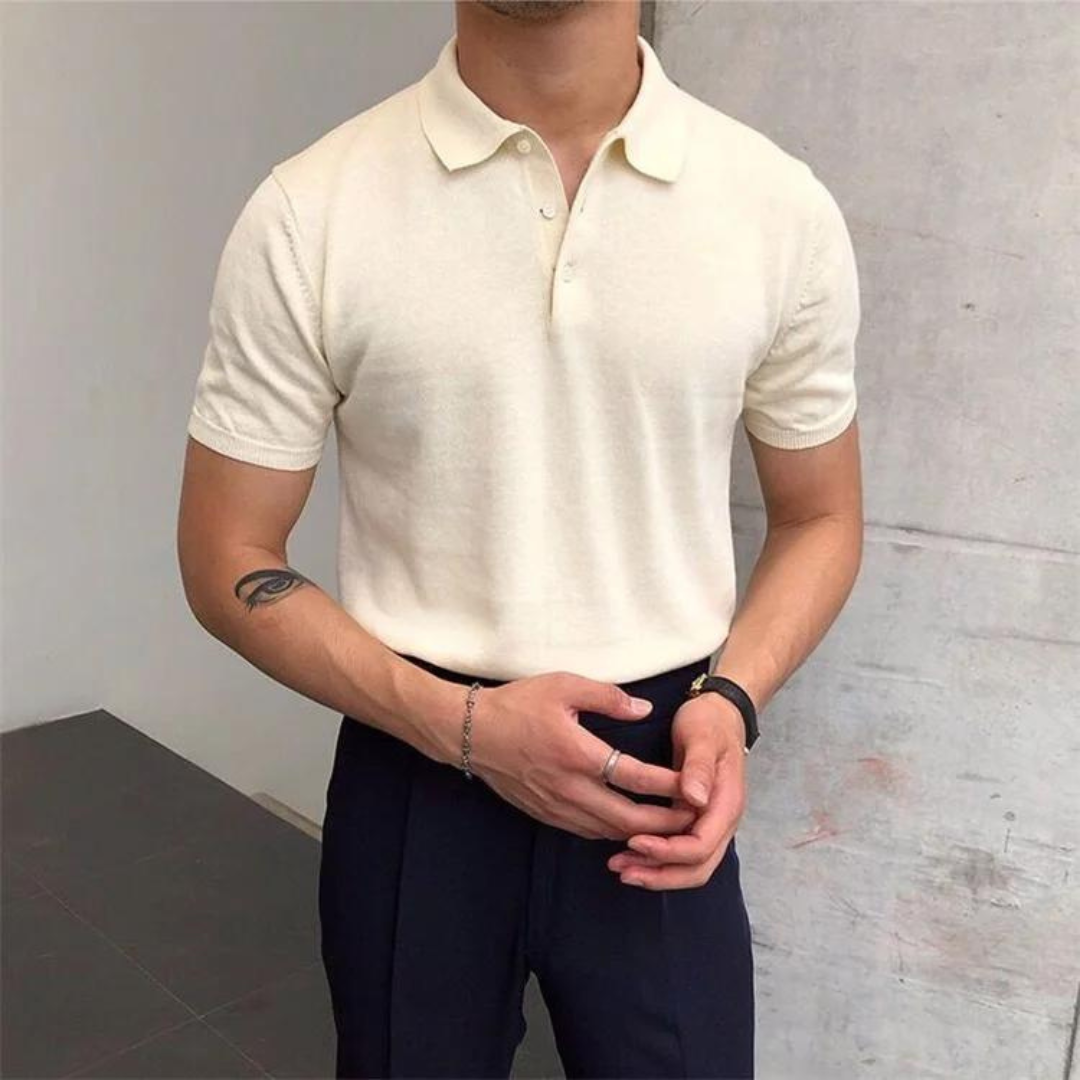 Aurelien® | Luxe Polo