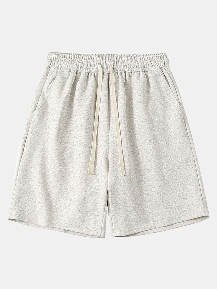 Jeremías® | Drawstring Jersey Shorts