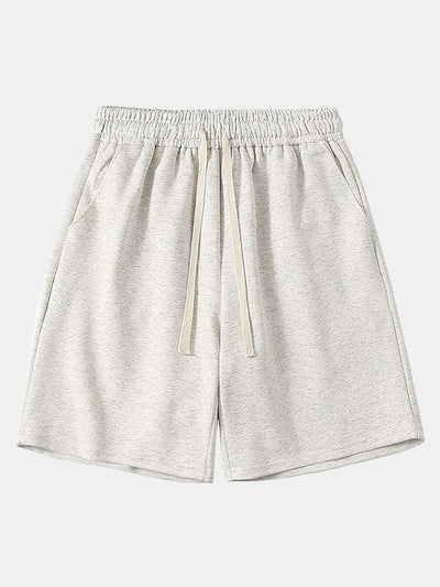 Jeremías® | Drawstring Jersey Shorts