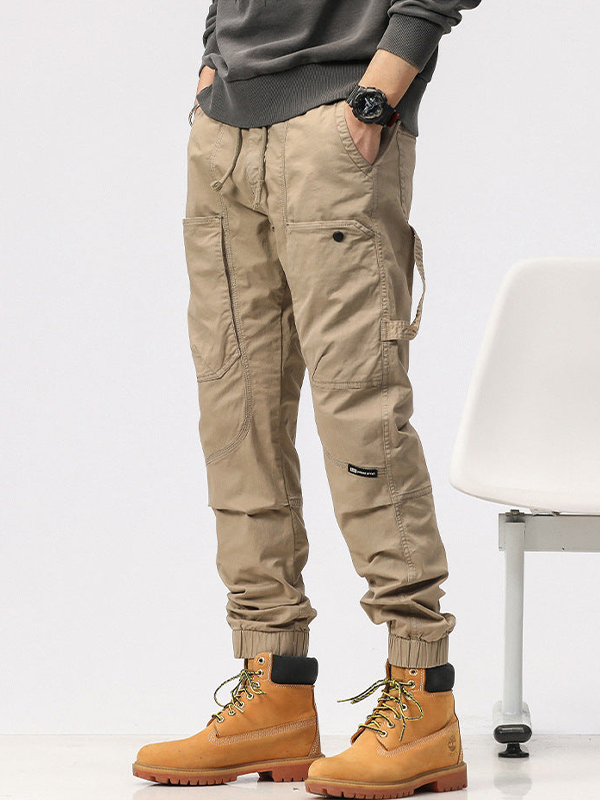 Dashiell® | Cargo Pants, Elastic And Light
