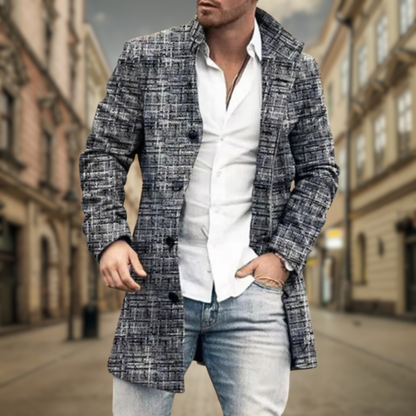 Justin® | Elegant autumn coat
