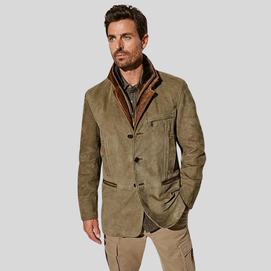 Algiers | ROGER™ l Vintage Jacket