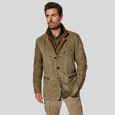 Algiers | ROGER™ l Vintage Jacket