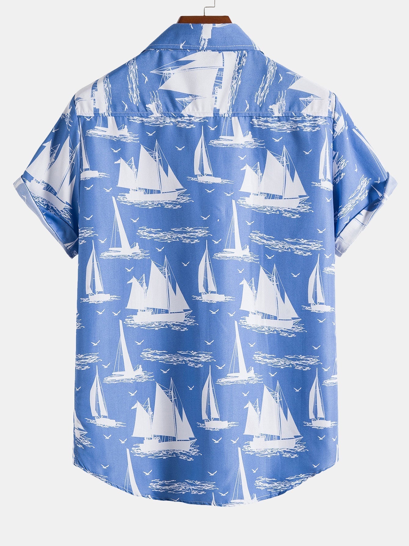 Andral® | Sailboat Print Shirt