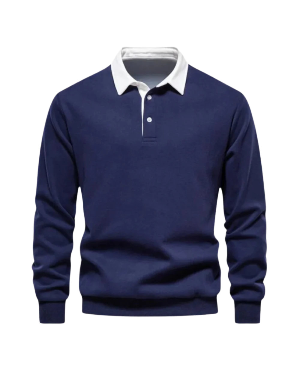 Alexander | Adrian Casual Polo Sweater