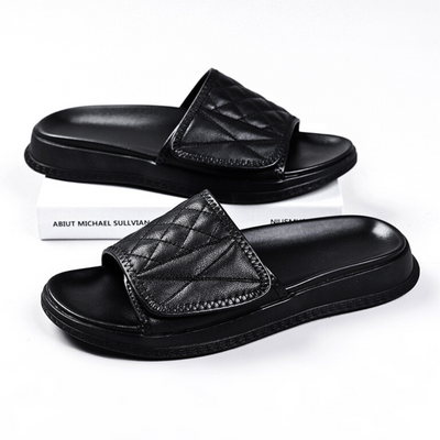 Aeolus® | Sullivan Leather Slides