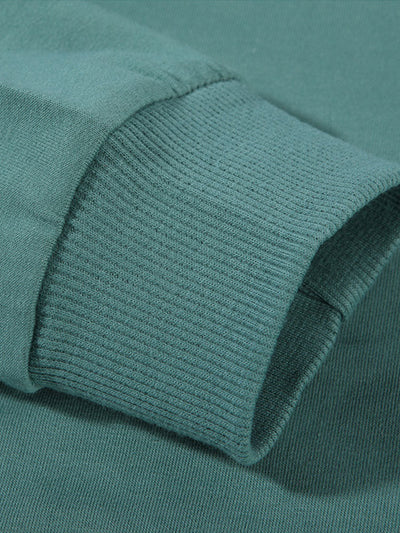 Weston | Basic Cotton Hoodie