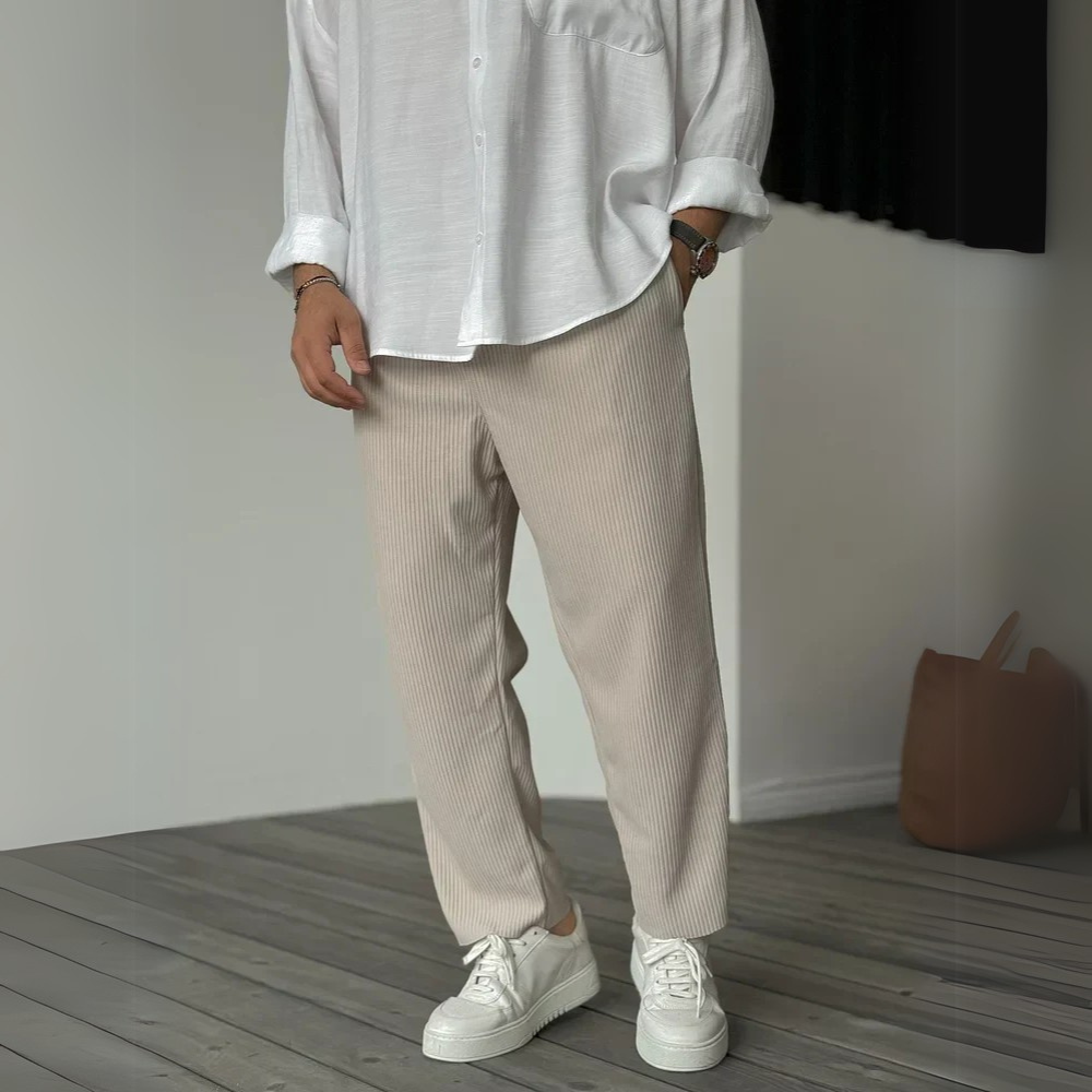 Lamont® | Luxury Men'S Trousers