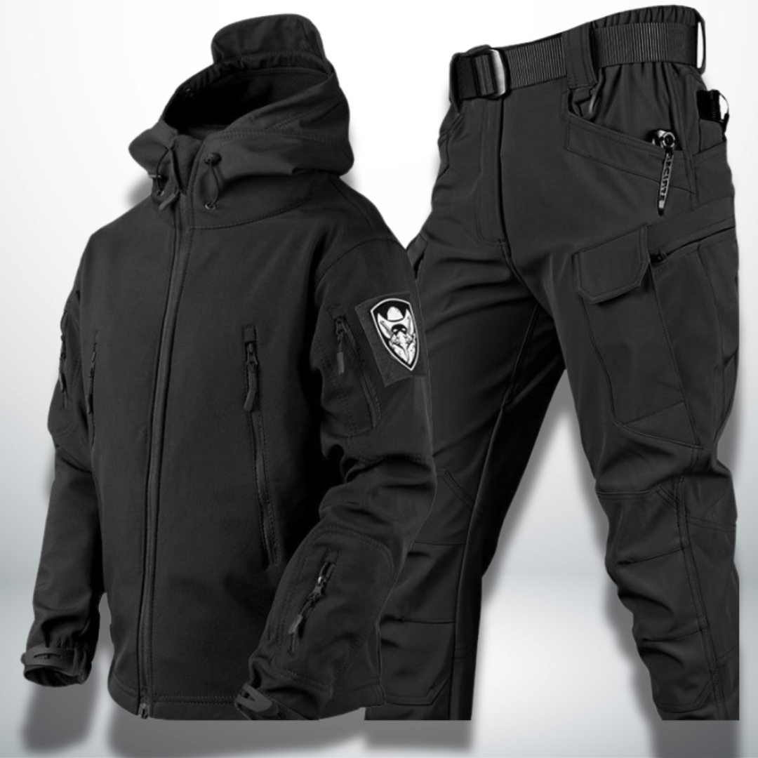 Bonifacio® | Versatile men's tactical suit