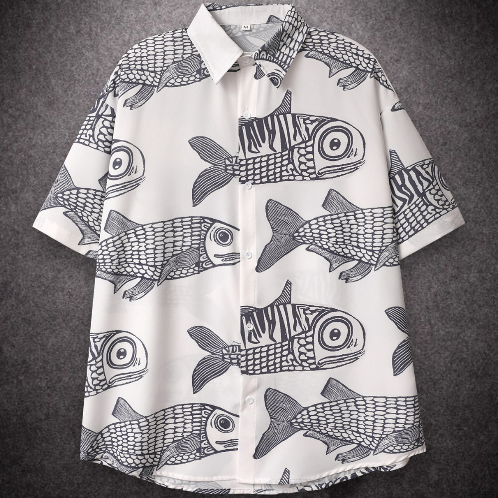 Solomon | Marico Button-Up Shirt