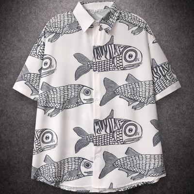 Solomon | Marico Button-Up Shirt