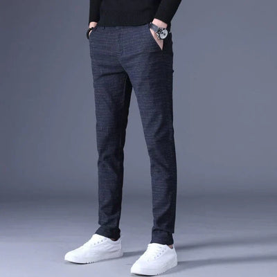 Herbert® | Modern Cut Fabric Trousers