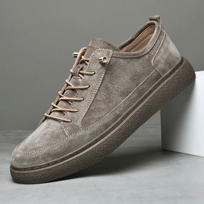 Tristan® | Suede Sneakers