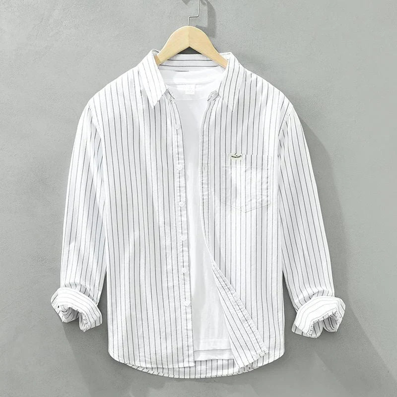 Kelton® | Linen Shirt
