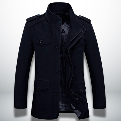 Basilio® | Elegant, comfortable and versatile coat