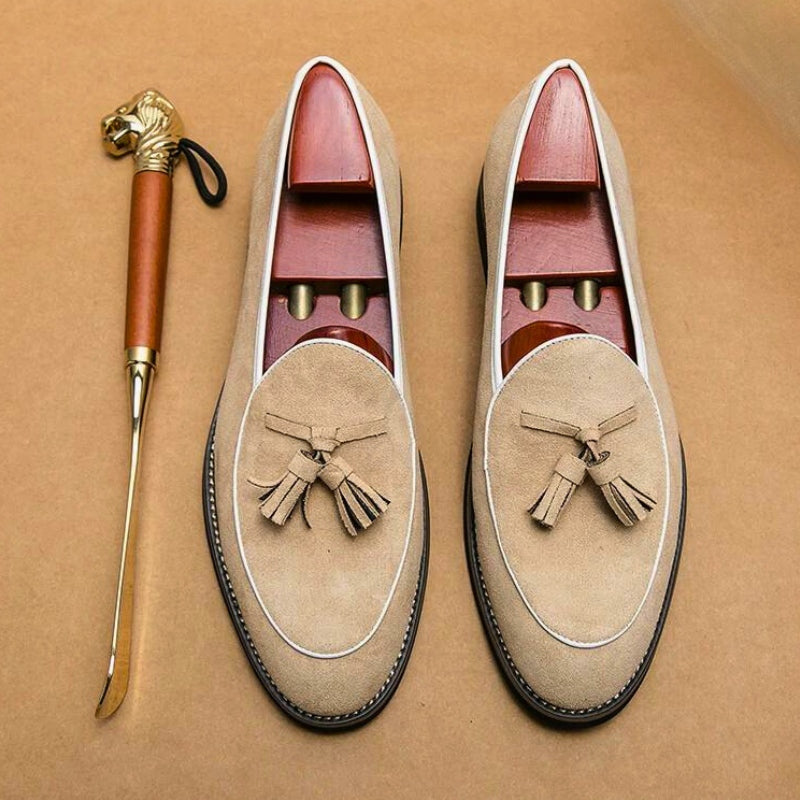 Baudelaire® | Leather Loafers