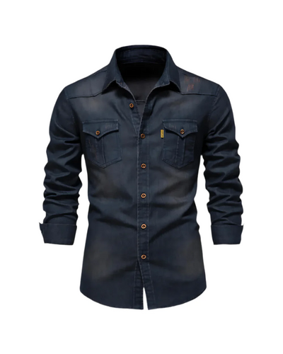Christian® | Denim Shirt