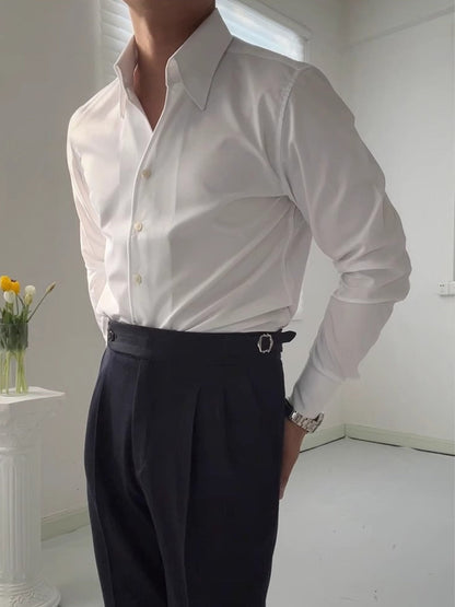 Bezet® | MV Italian Athletic V-Neck Bamboo Shirt