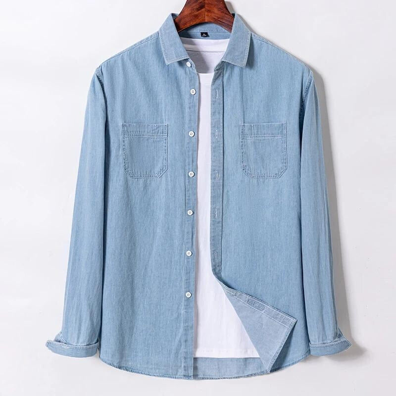 Bebhinn® | Othar Denim Shirt