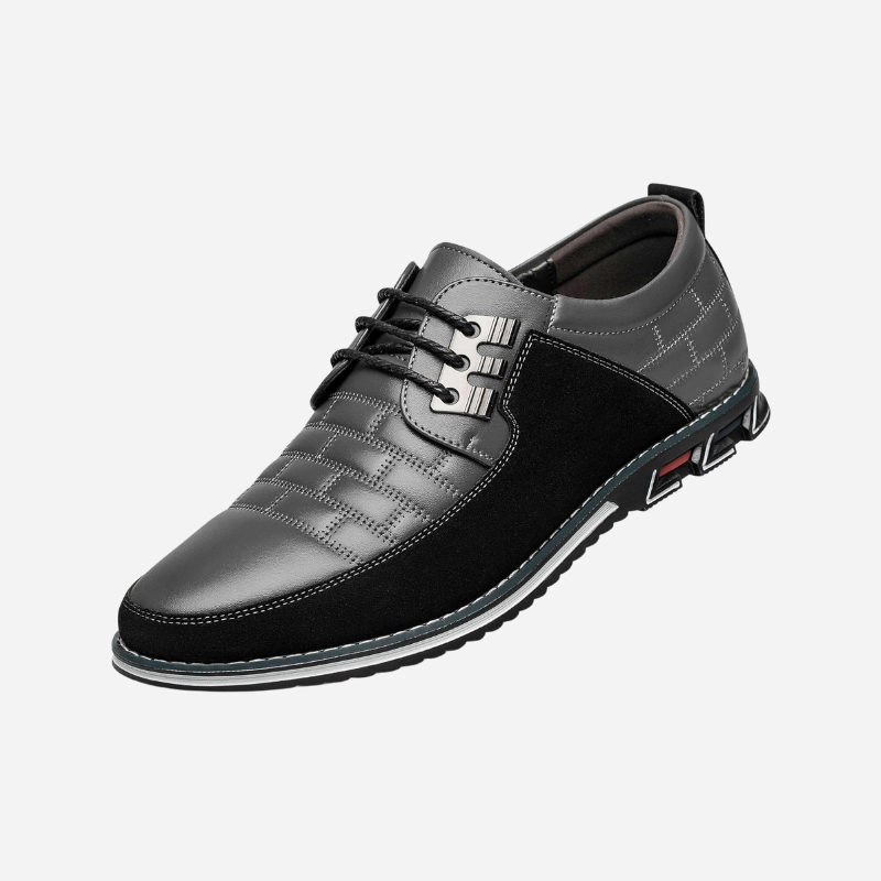Leroy | BREATHABLE LEATHER SHOES