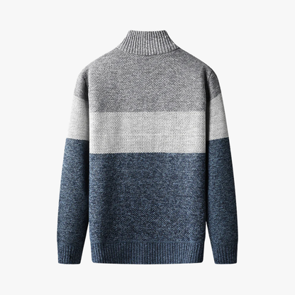 Caden® | Velvet Men Zipper
