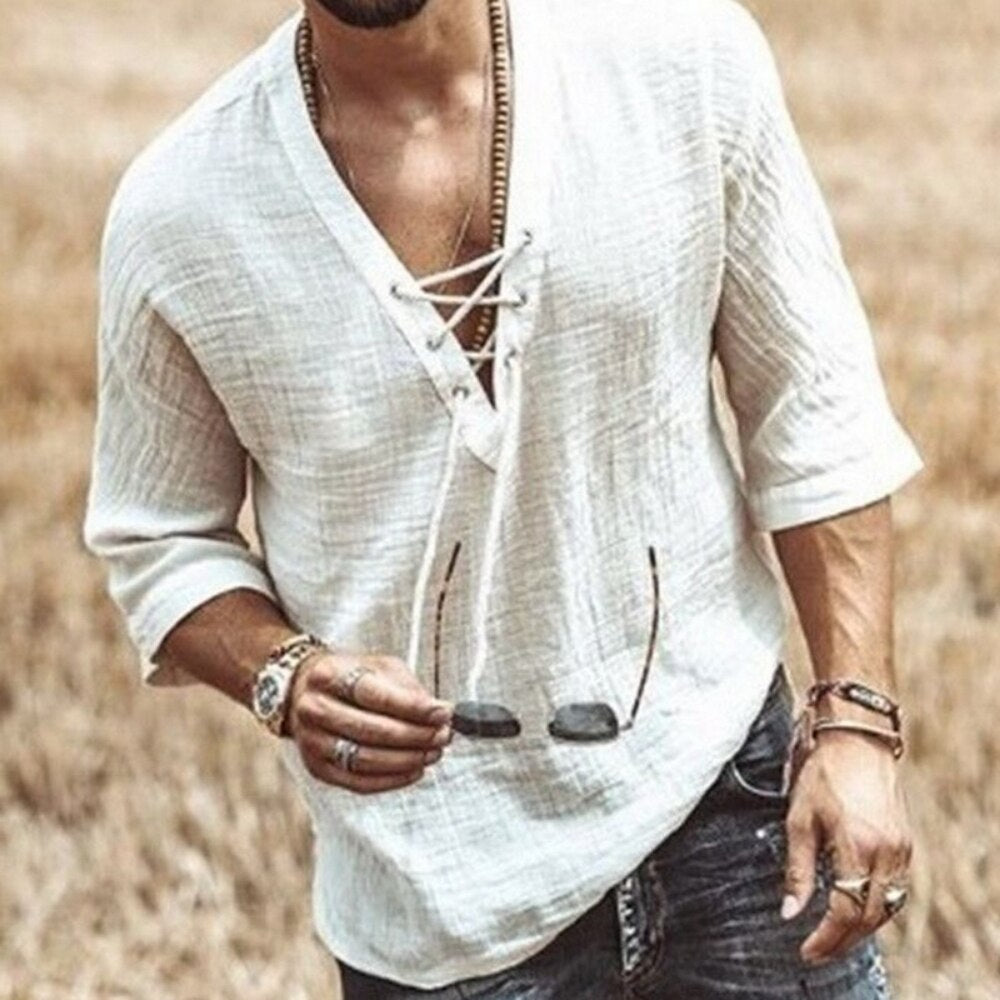 Immanuel® | Beautiful Linen Shirts For Summer In All Colors