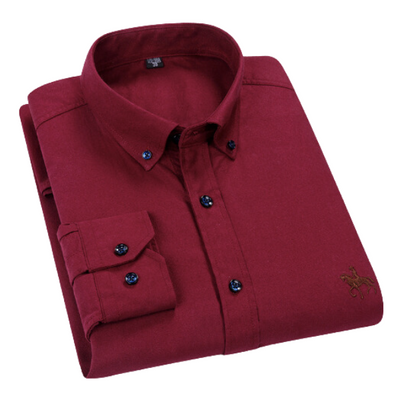 Evan® | Premium Full Sleeve Shirts
