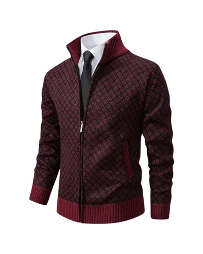 Ethan | Emiliano - Business Cardigan