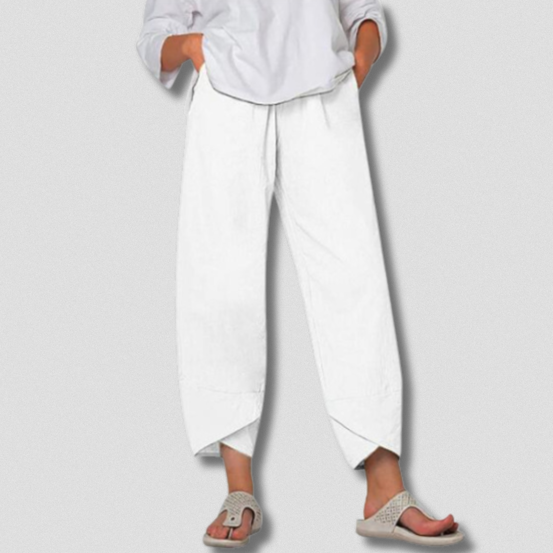 Pascual® | Classic Handcrafted Vegan Trousers