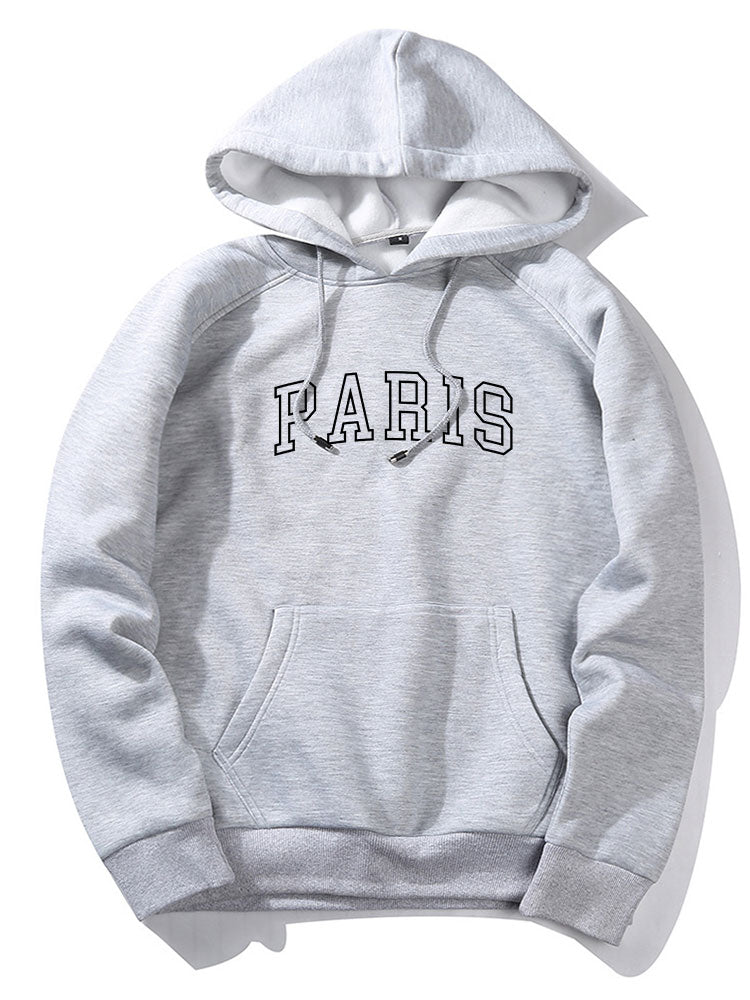 Osiris | Paris Print Hoodie