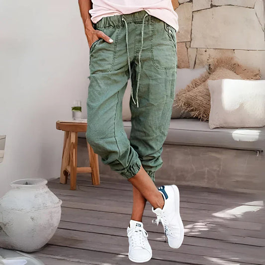 Porfirio® | Stylish Cargo Pants