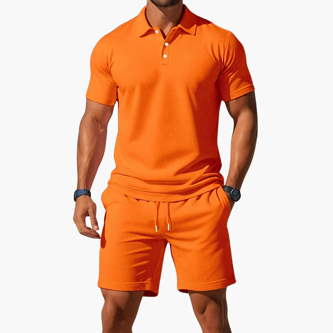 Kristian® | Polo Set Stivo