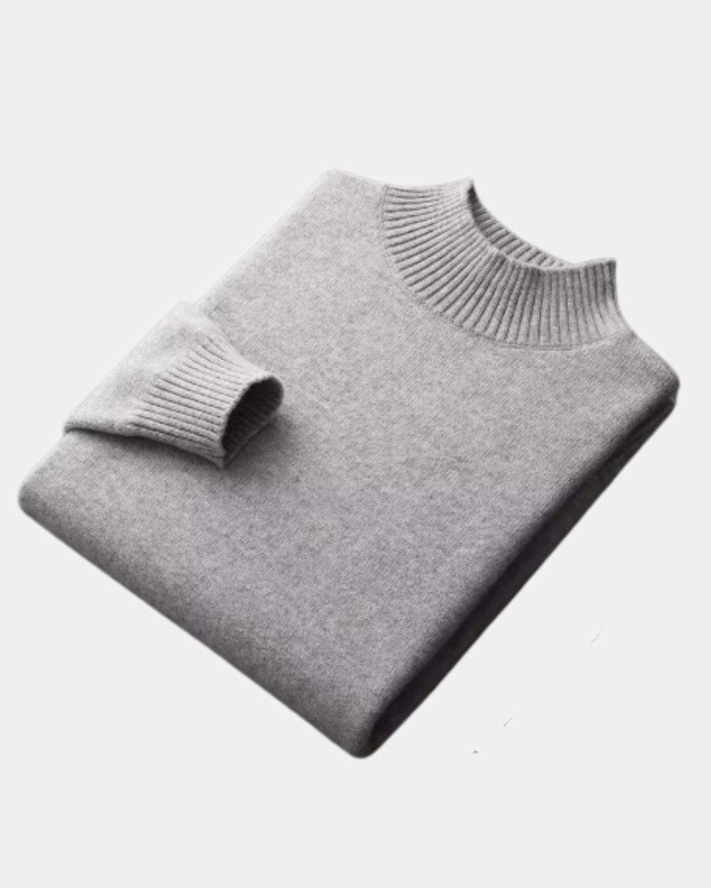 Corbin | Mercurius Half Turtleneck Jumper In Wool