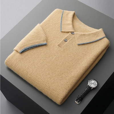 Milan® | Cashmere Polo